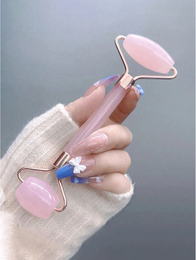 Rouleau de Jade et Gua Sha