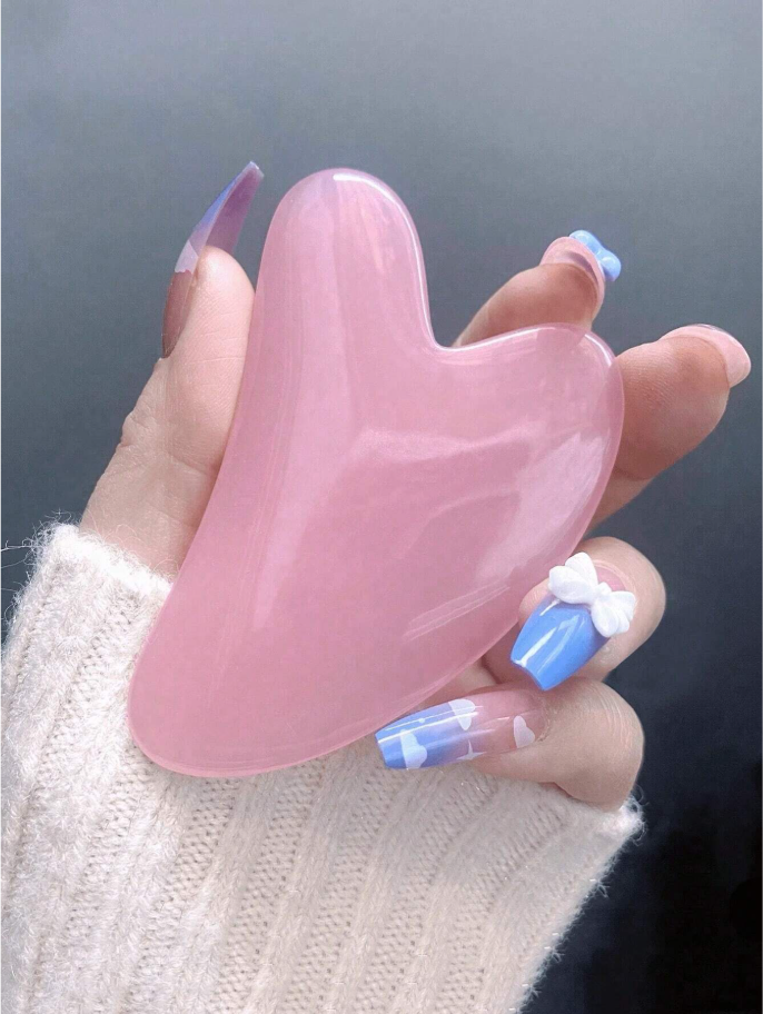 Rouleau de Jade et Gua Sha