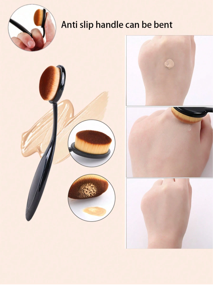 Ensemble de pinceaux de maquillage