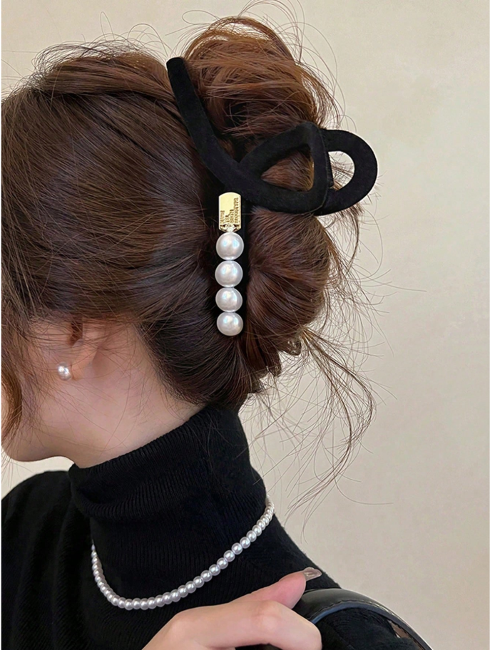 Pinces à cheveux élégantes