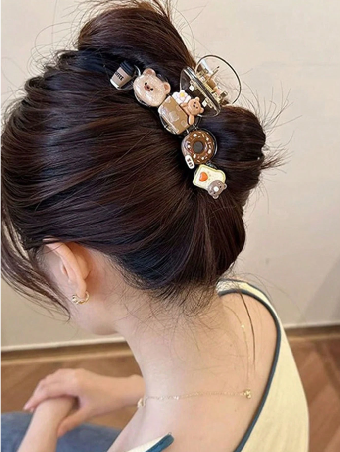 Barrette pour cheveux