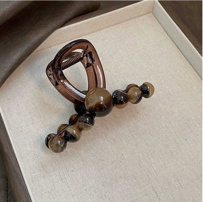 Pince à cheveux élégante