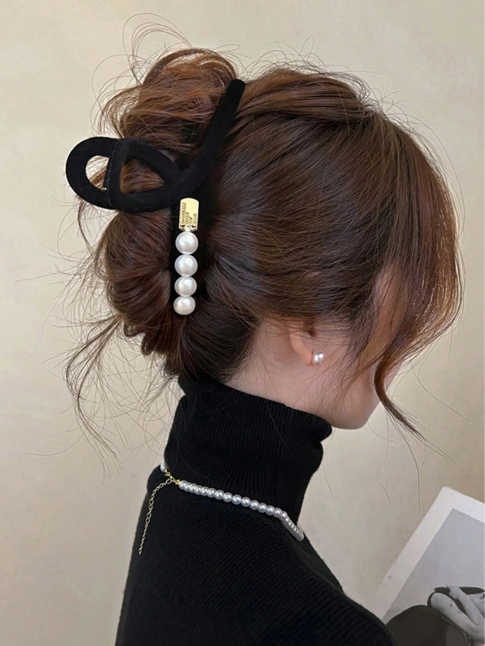Pinces à cheveux élégantes