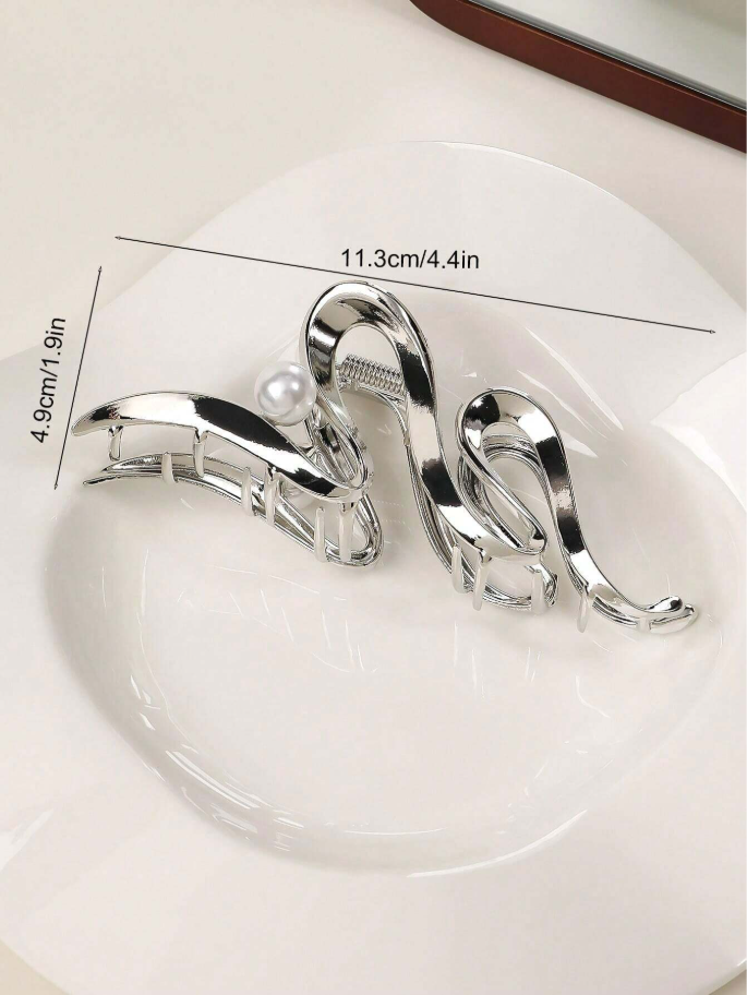 Barrette à cheveux élégante