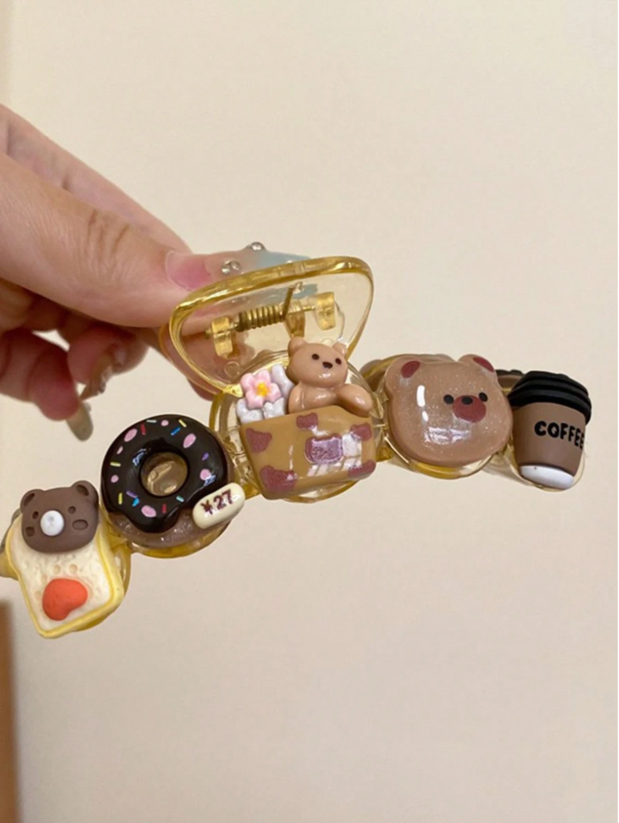 Barrette pour cheveux