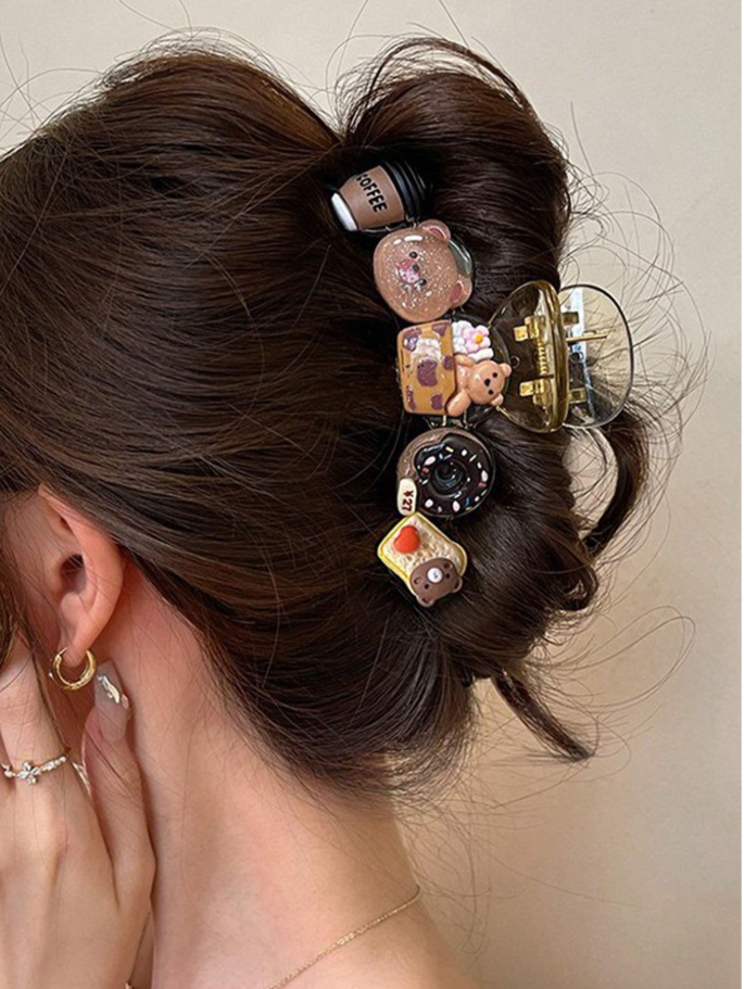 Barrette pour cheveux