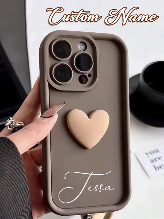 Coque de téléphone personnalisée