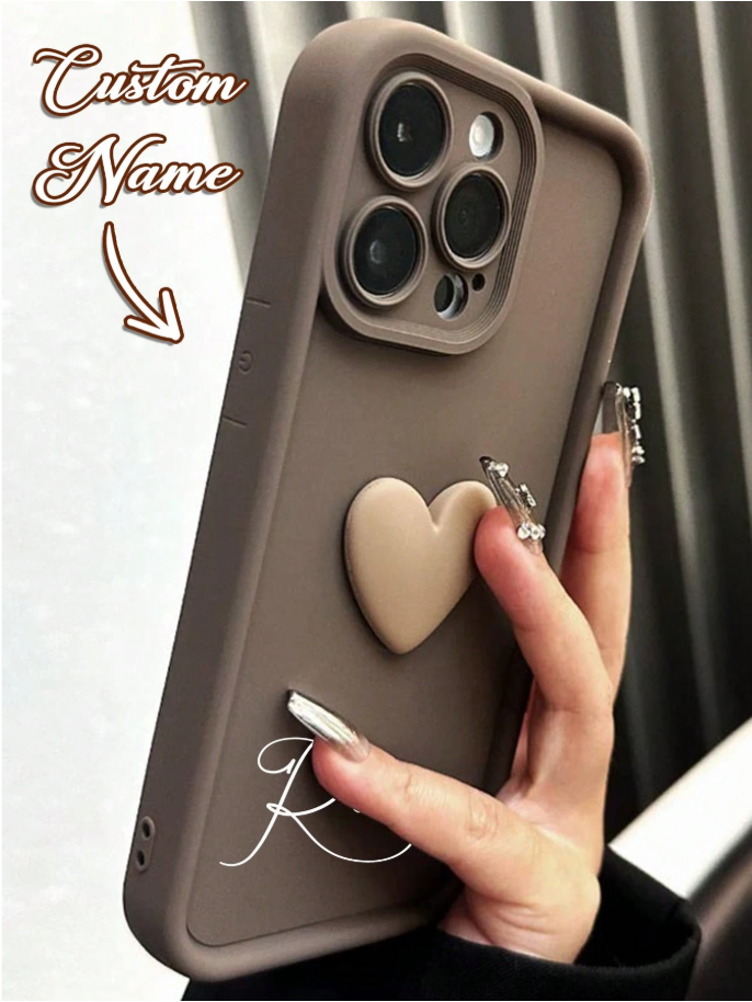 Coque de téléphone personnalisée