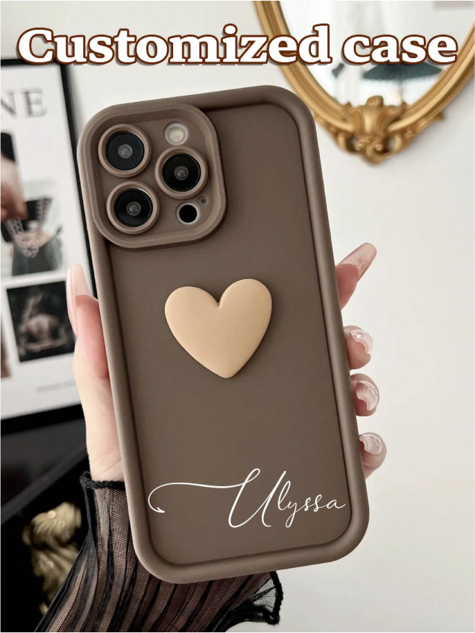 Coque de téléphone personnalisée