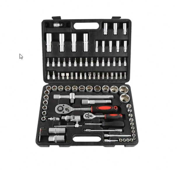 Ensemble d'outils à douilles