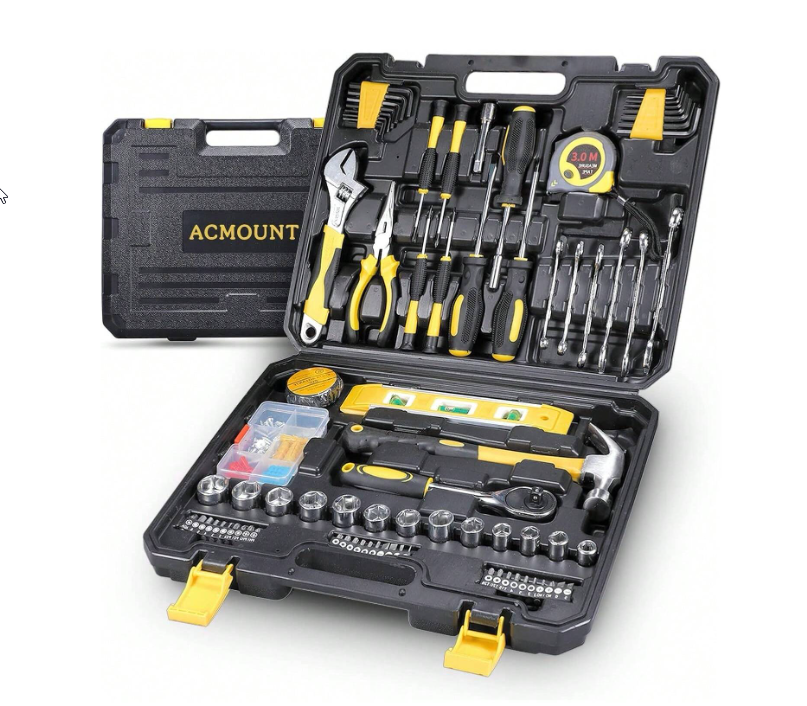 Coffret d'outils complet