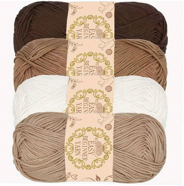 Pelotes de laine colorées