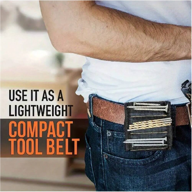 Bracelet magnétique pour outils
