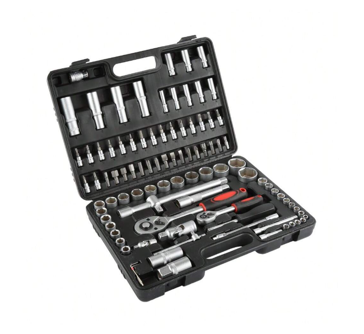 Ensemble d'outils à douilles
