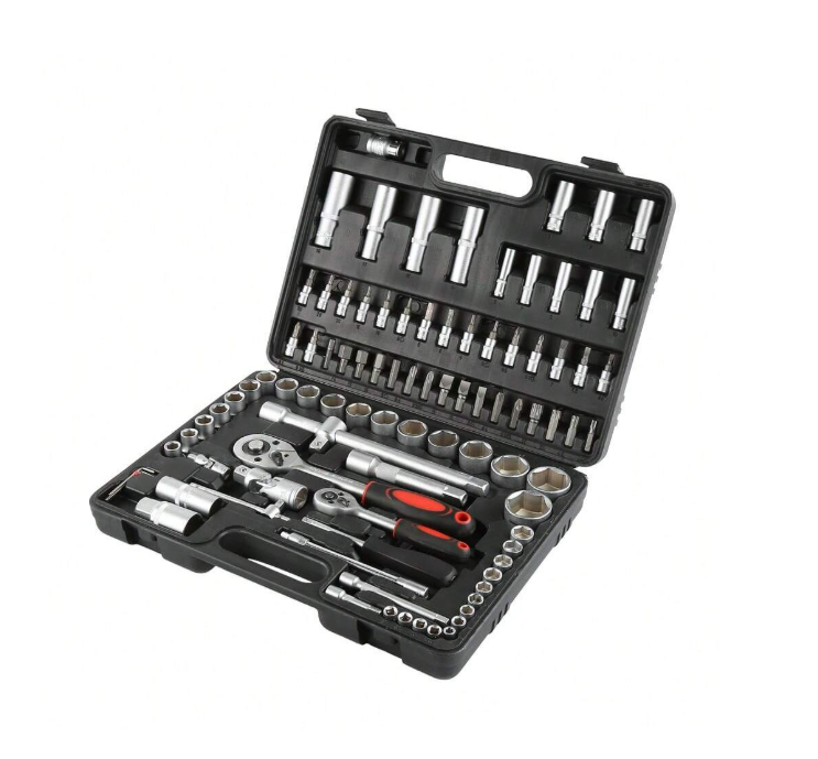 Ensemble d'outils à douilles