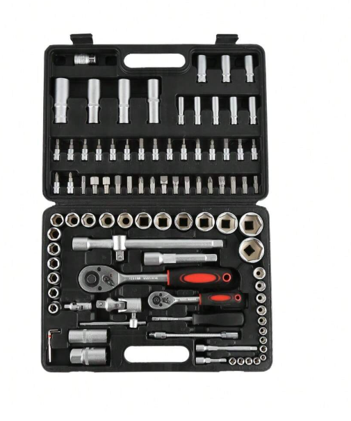 Ensemble d'outils à douilles