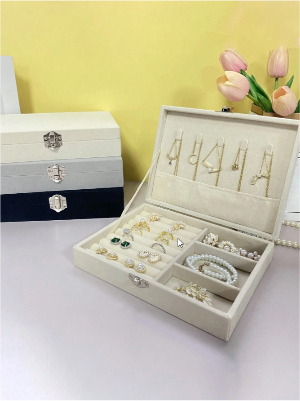 Boîte à bijoux