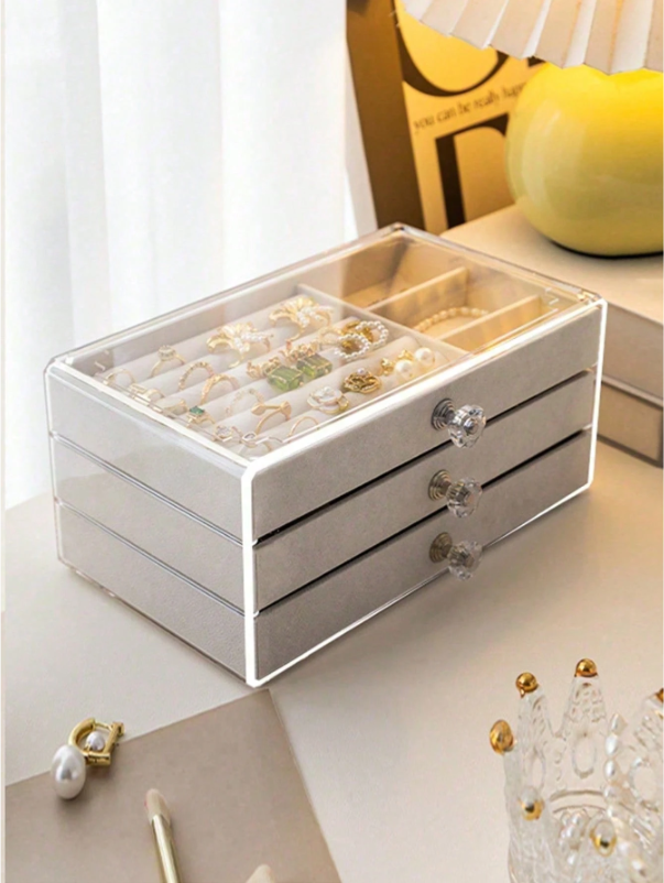 Boîte à bijoux