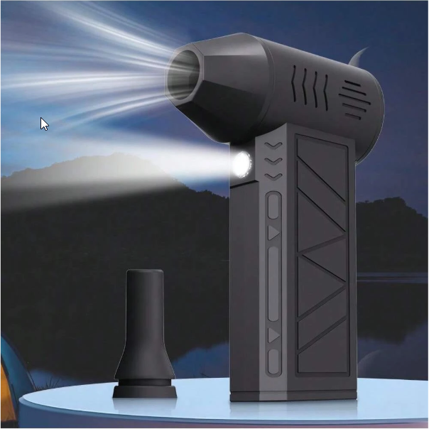 Lampe de poche puissante