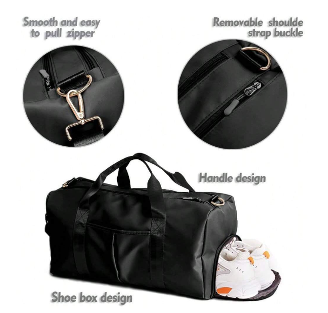 Sac de sport tendance