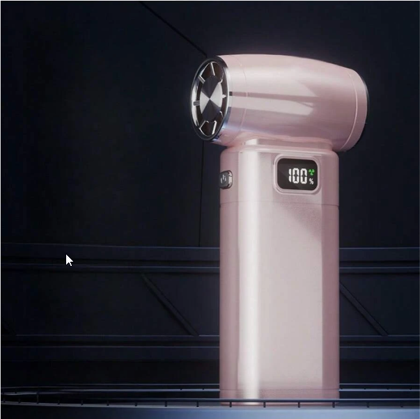 Sèche-cheveux portable