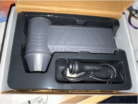 Lampe de poche puissante