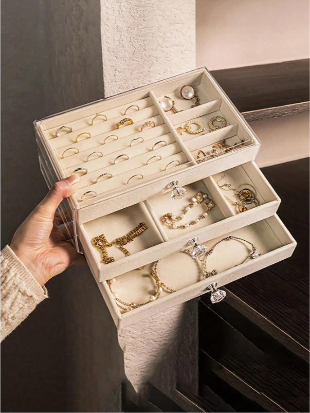 Boîte à bijoux