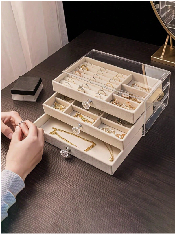 Boîte à bijoux
