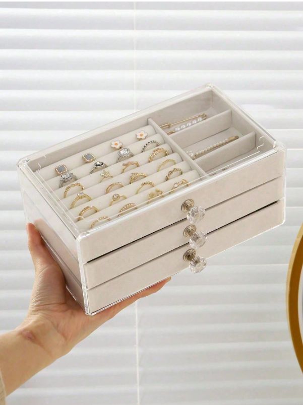 Boîte à bijoux