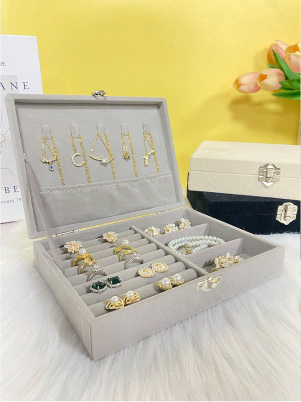 Boîte à bijoux