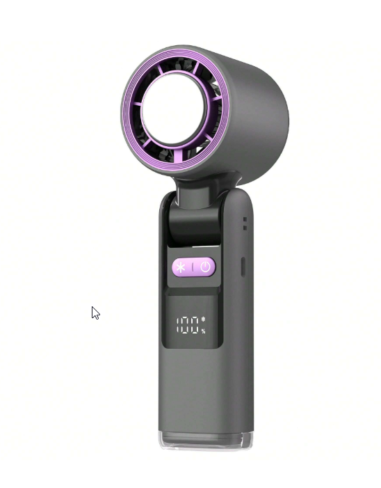 Ventilateur portatif rechargeable