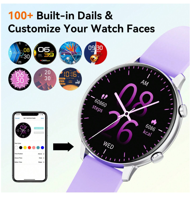 Montre intelligente
