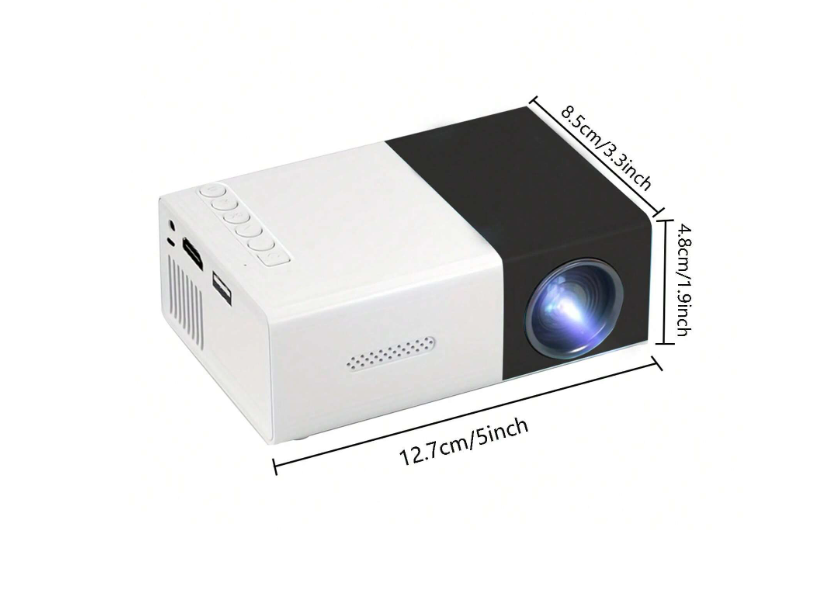 Mini projecteur LED