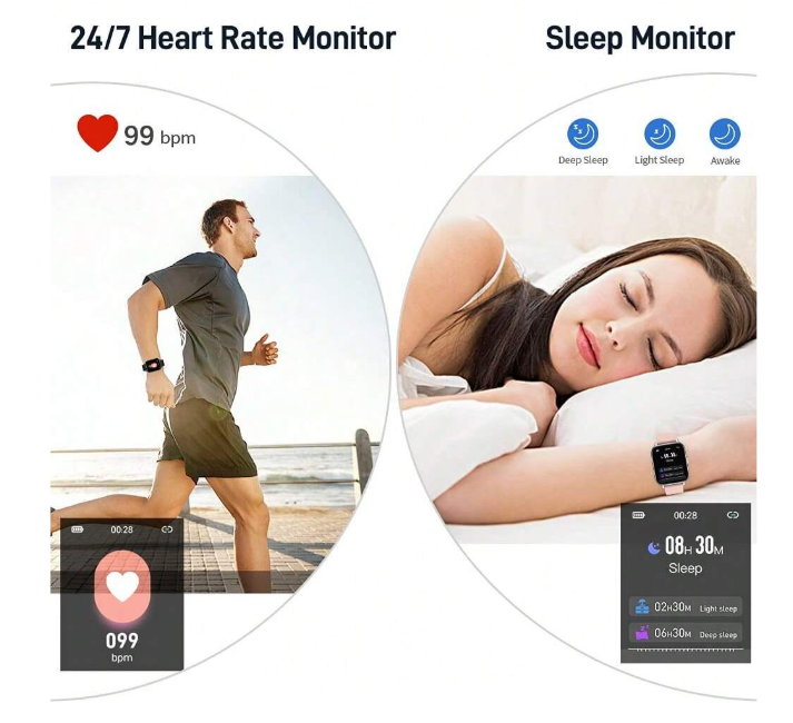 Montre connectée