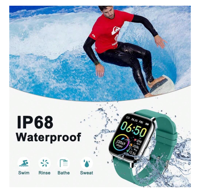 Montre connectée
