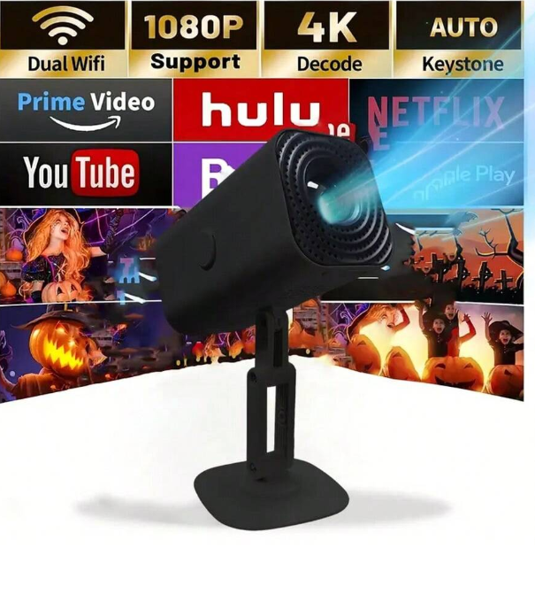 Projecteur Multimédia 4K