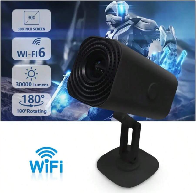 Projecteur Multimédia 4K
