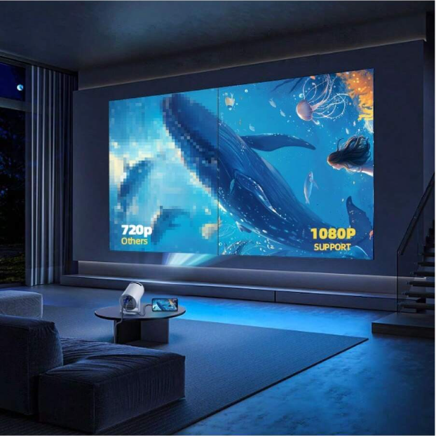 Projecteur LED