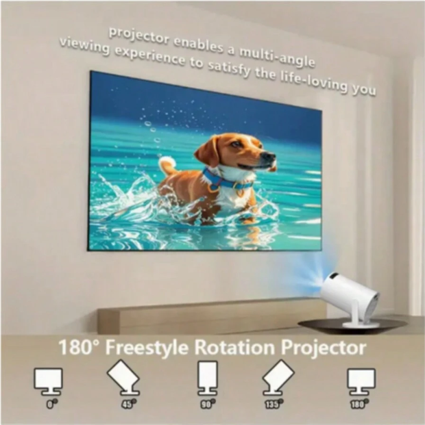Projecteur LED