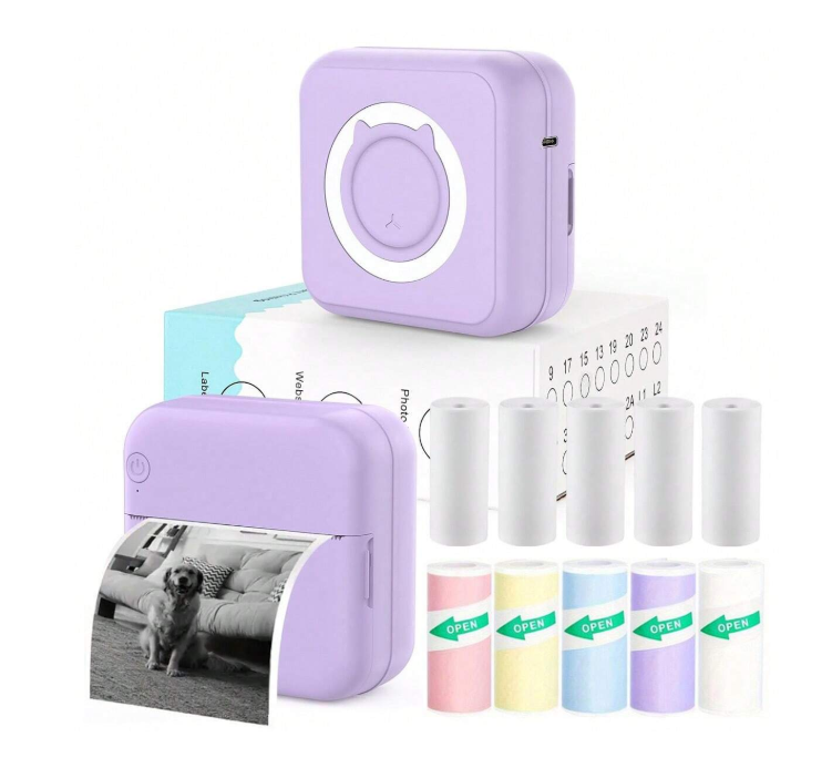 Imprimante thermique portable