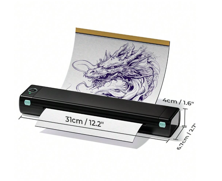 Scanner portable
