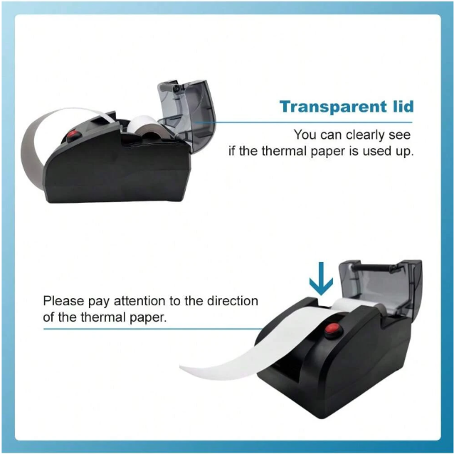 Imprimante thermique