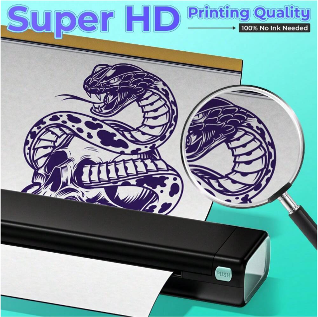 Scanner portable