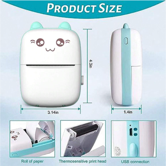Imprimante portable