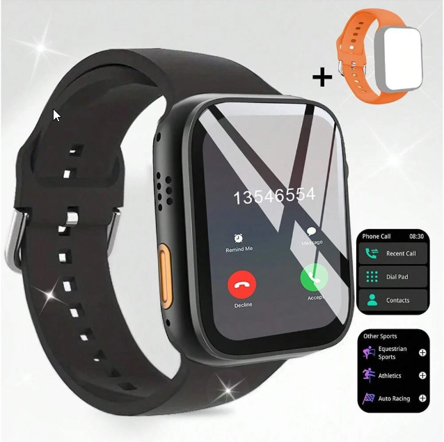 Montre Connectée