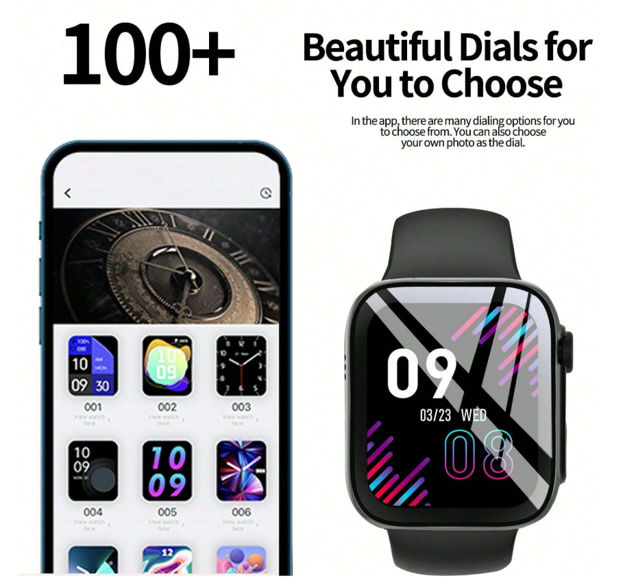 Montre Connectée