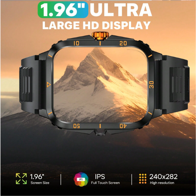 Montre Intelligente