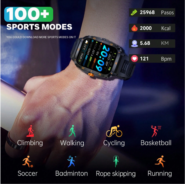 Montre Intelligente