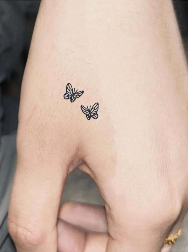 Tatouages temporaires