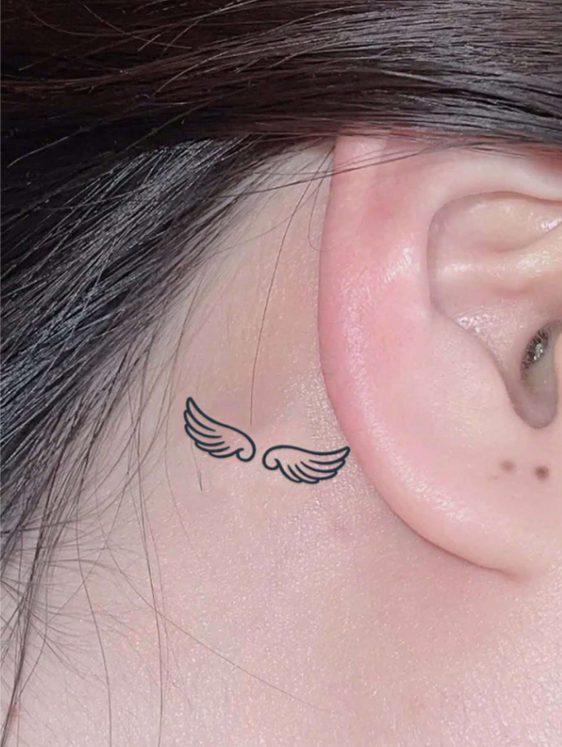 Tatouages temporaires